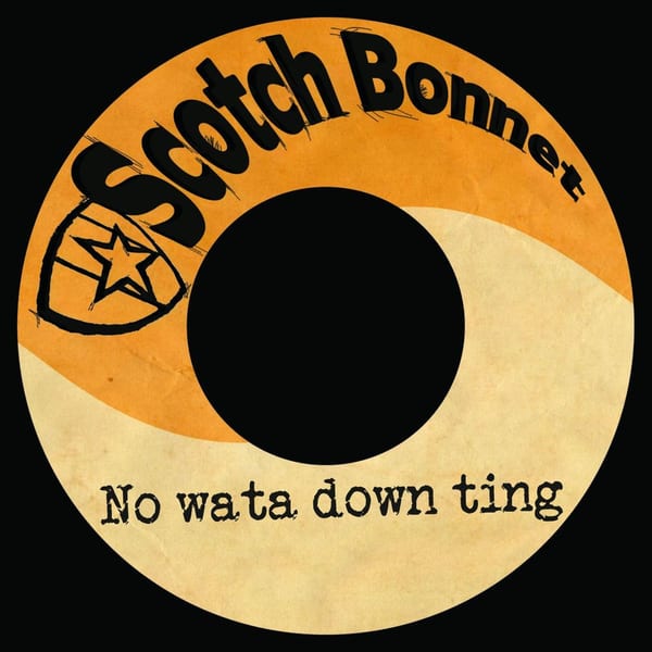No Wata Down Ting cover