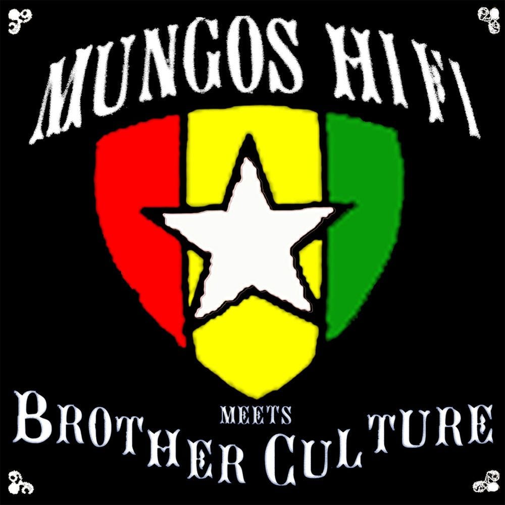 Mungo's Hi-Fi Meets Brother Culture cover