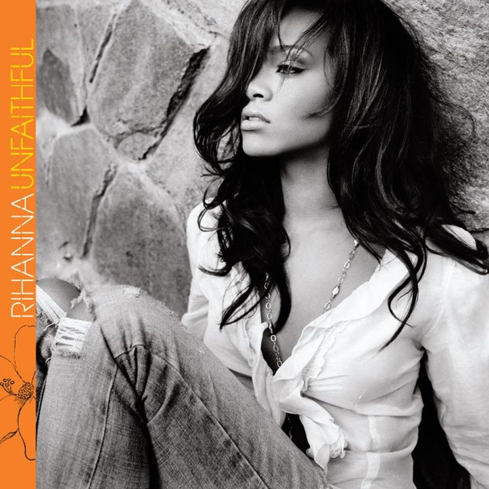 Unfaithful (Remix EP) cover