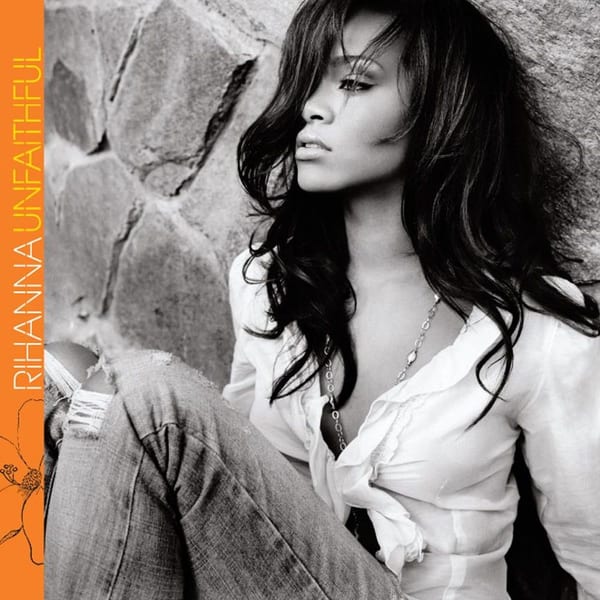 Unfaithful (Remix EP) cover