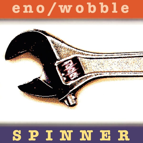 Spinner [Expanded Edition] cover