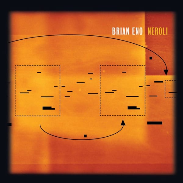 Neroli (Thinking Music Part IV) cover