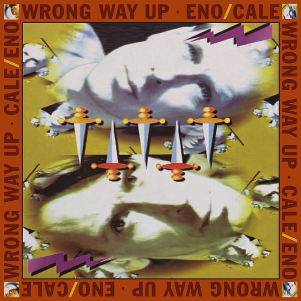 Wrong Way Up [Expanded Edition] cover