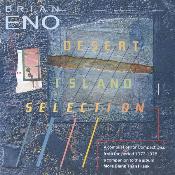 Desert Island Selection cover
