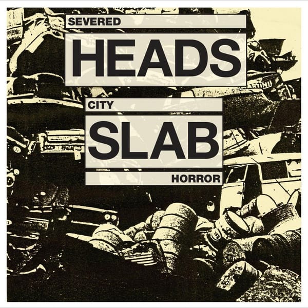 City Slab Horror cover