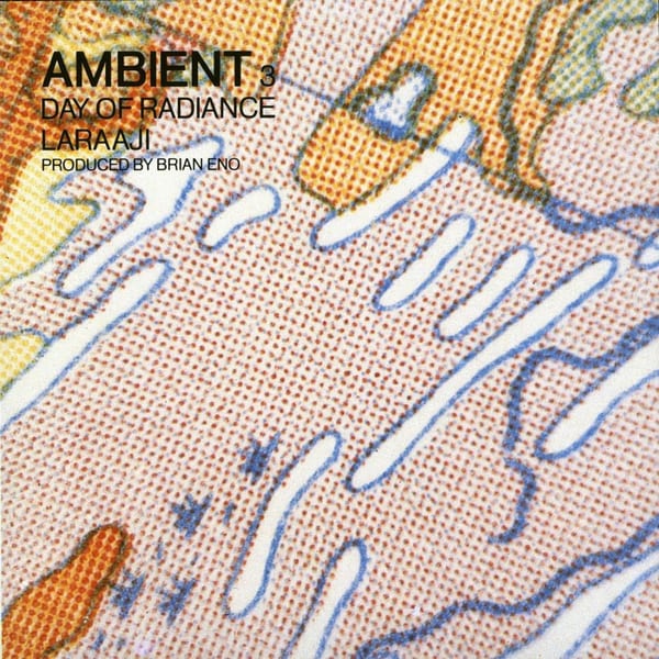 Ambient 3: Day Of Radiance cover