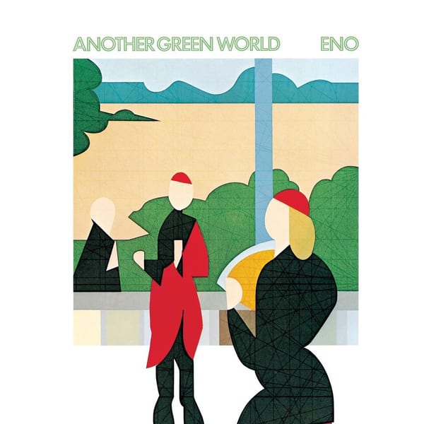 Another Green World (2004 Remaster) cover
