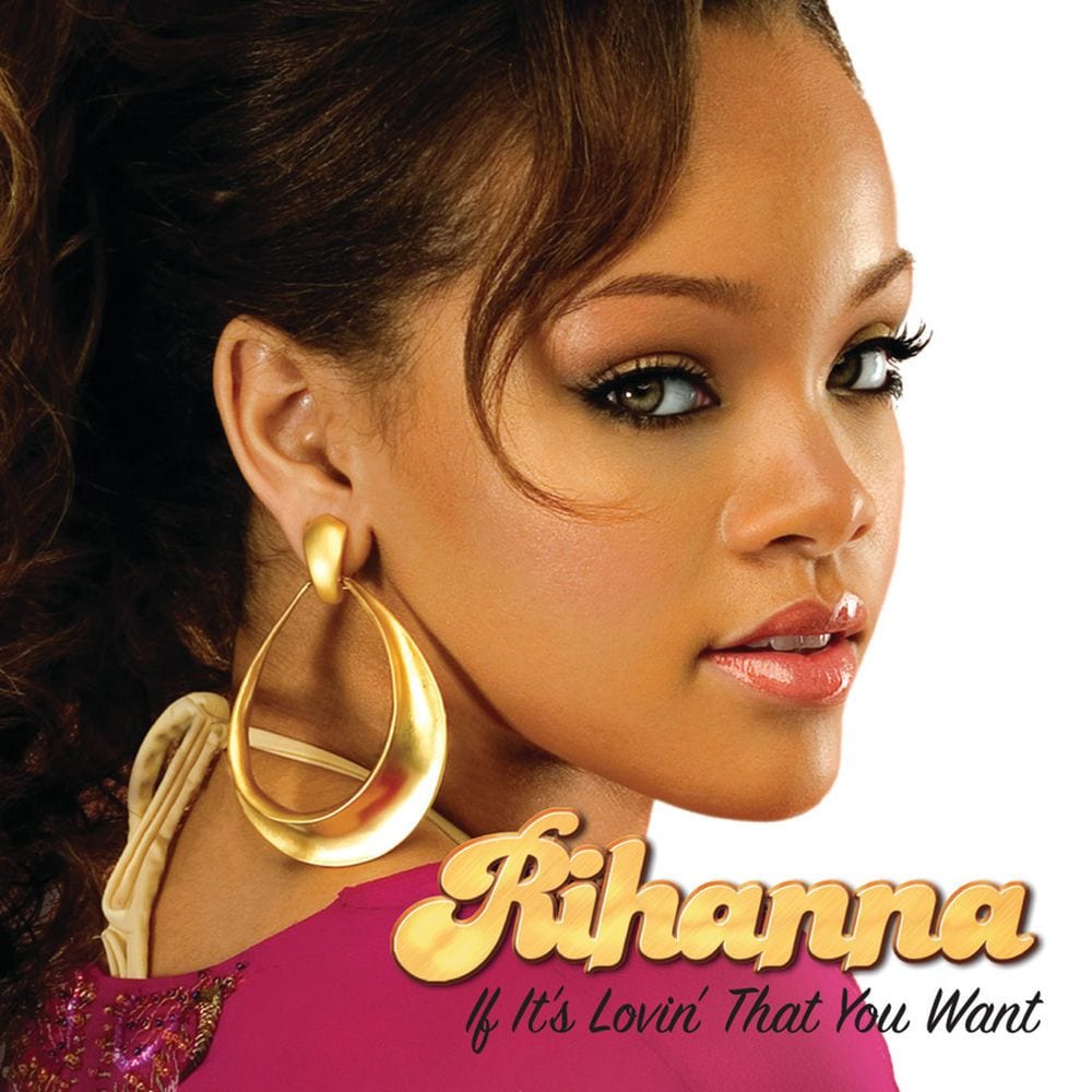 If It's Lovin' That You Want (Remix) cover