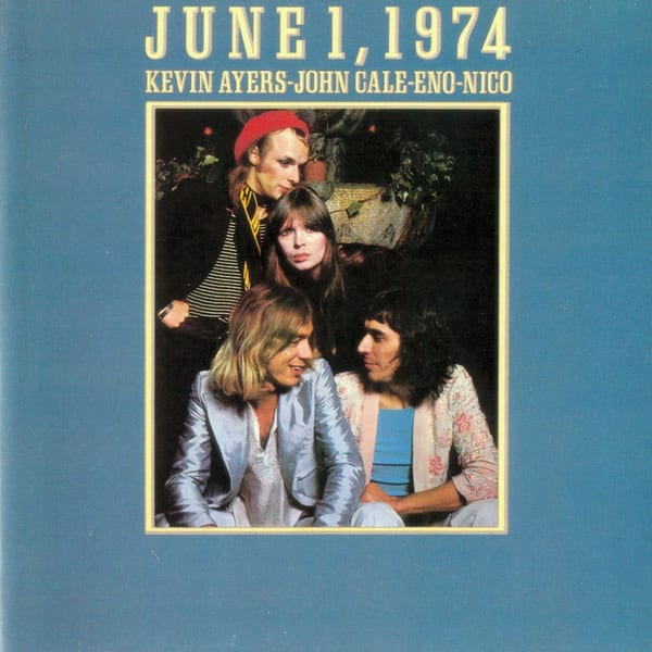 June 1, 1974 (Live At The Rainbow Theatre / 1974) cover