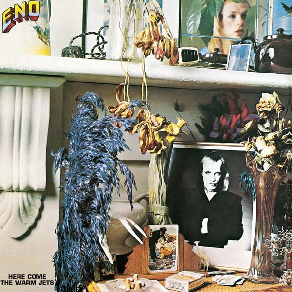 Here Come The Warm Jets (2004 Digital Remaster) cover