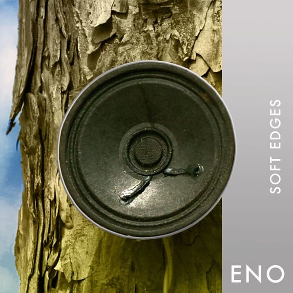 Eno: Soft Edges cover
