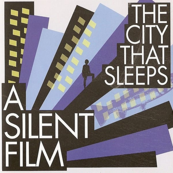 The City That Sleeps cover