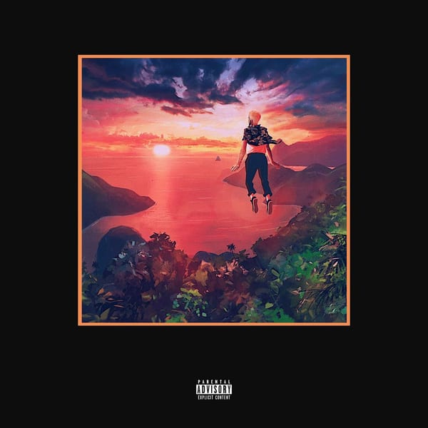 Trouble in Paradise cover