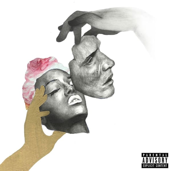 Blackheart album cover