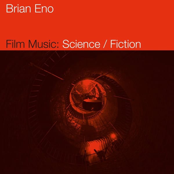 Film Music: Science / Fiction cover
