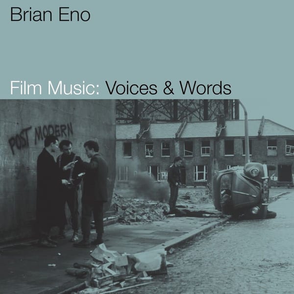 Film Music: Voices & Words cover