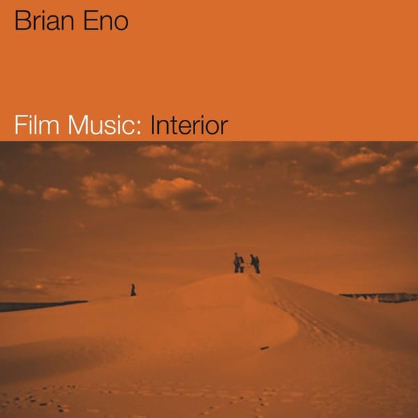 Film Music: Interior cover