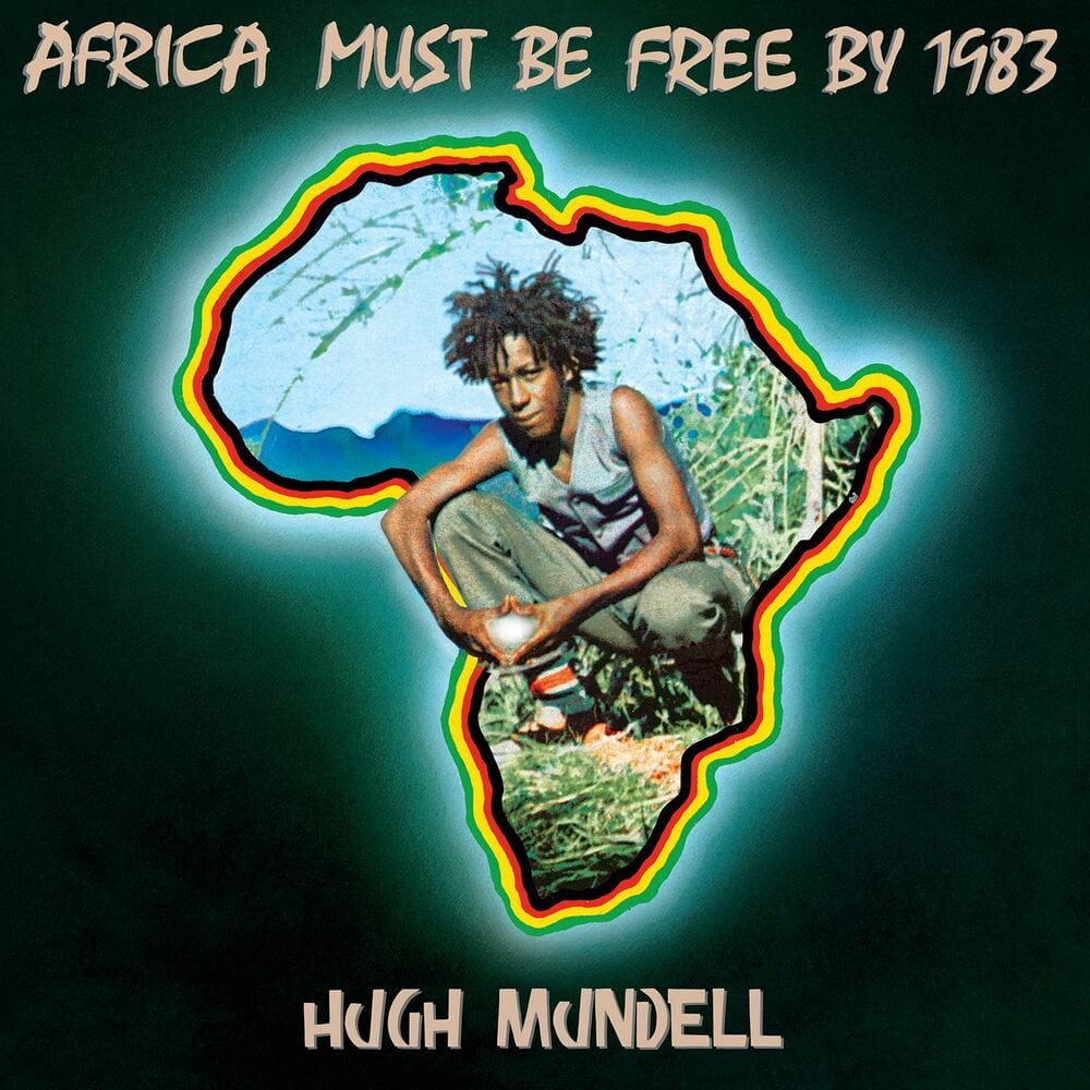 Africa Must Be Free By 1983. cover
