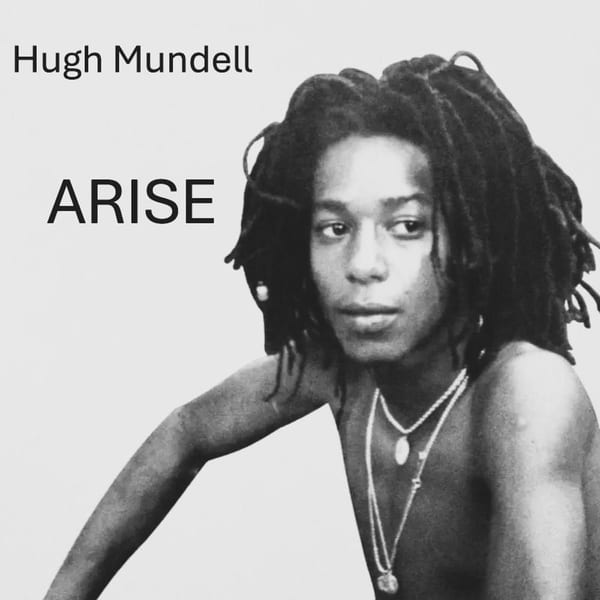 Arise cover