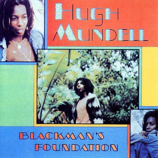 Blackman's Foundation cover