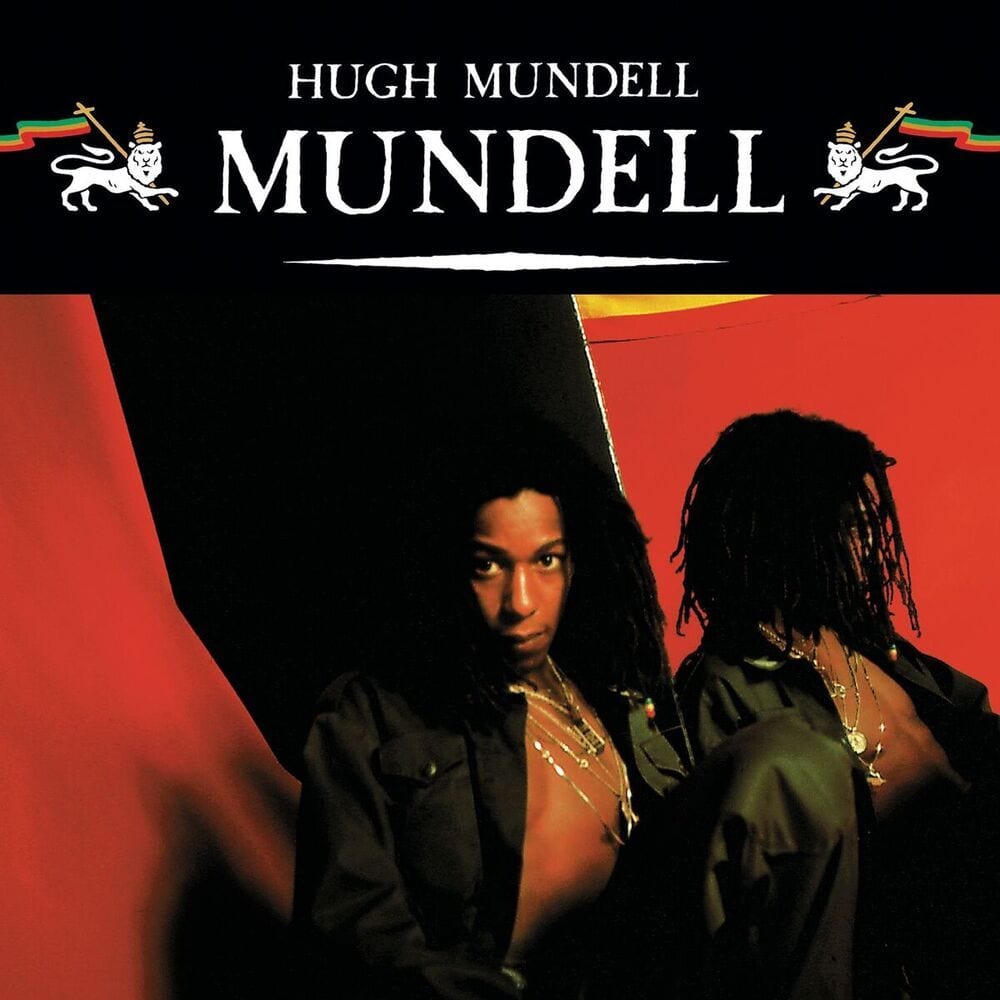 Mundell cover