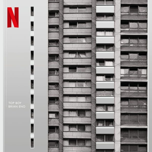 Cutting Room I (from the Netflix Series "Top Boy") cover