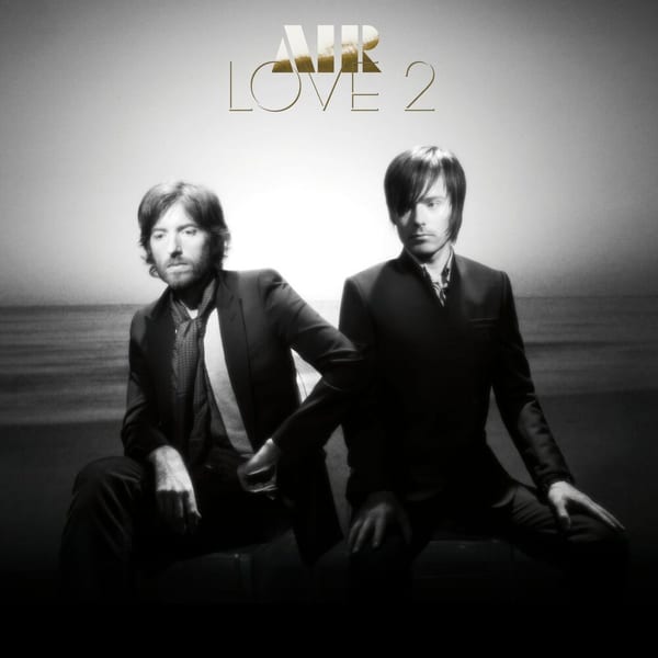 Love 2 cover