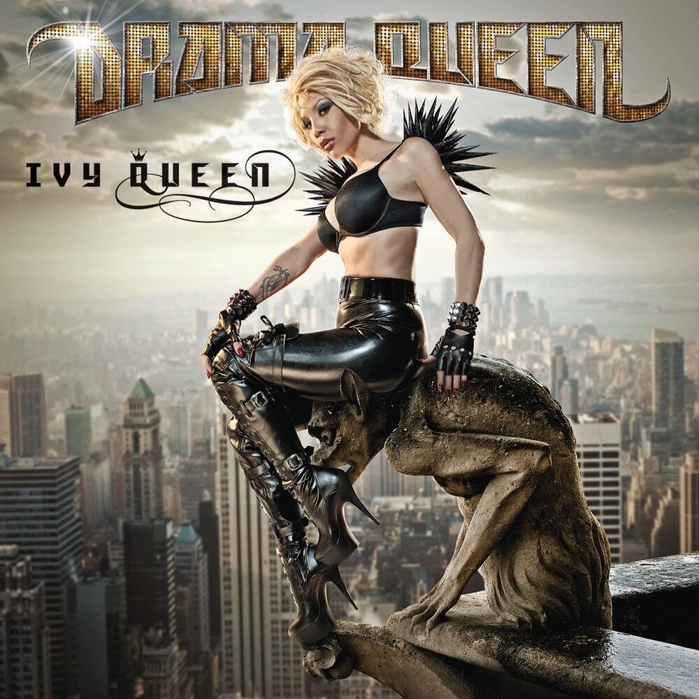 Drama Queen cover