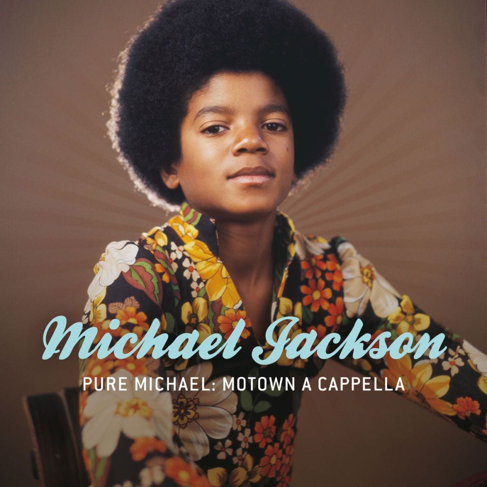 Pure Michael: Motown A Cappella cover
