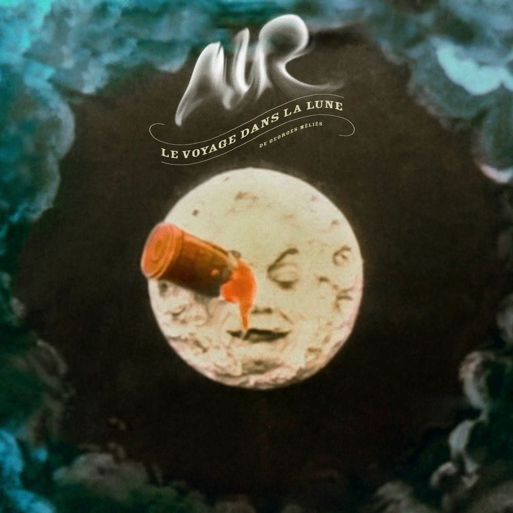 Le Voyage dans la Lune cover