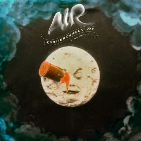 Le Voyage dans la Lune cover