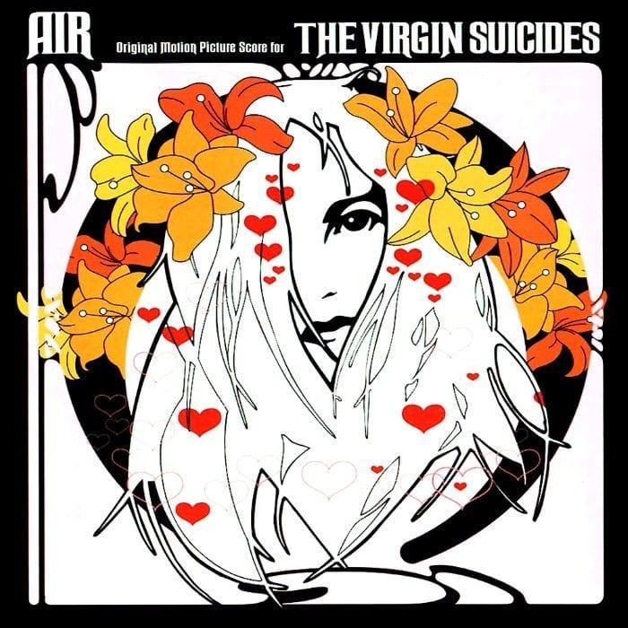 The Virgin Suicides cover