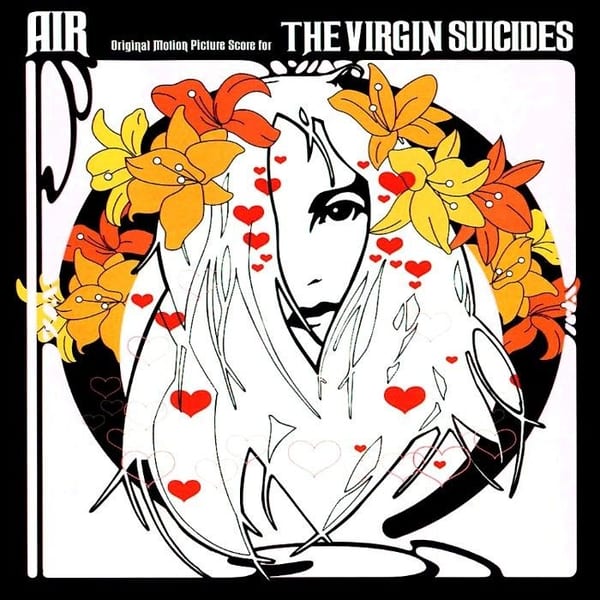 The Virgin Suicides cover
