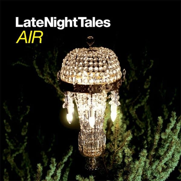 LateNightTales cover
