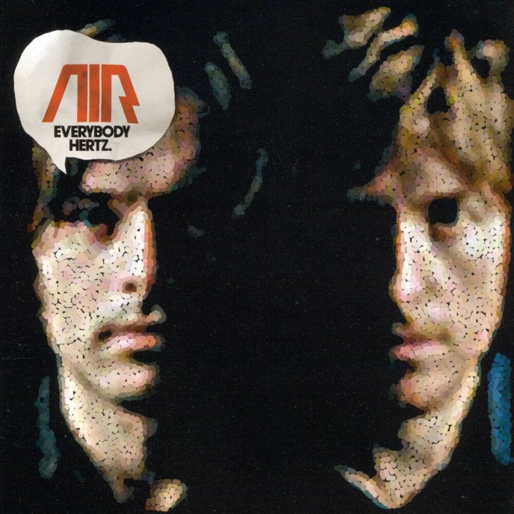 Everybody Hertz cover