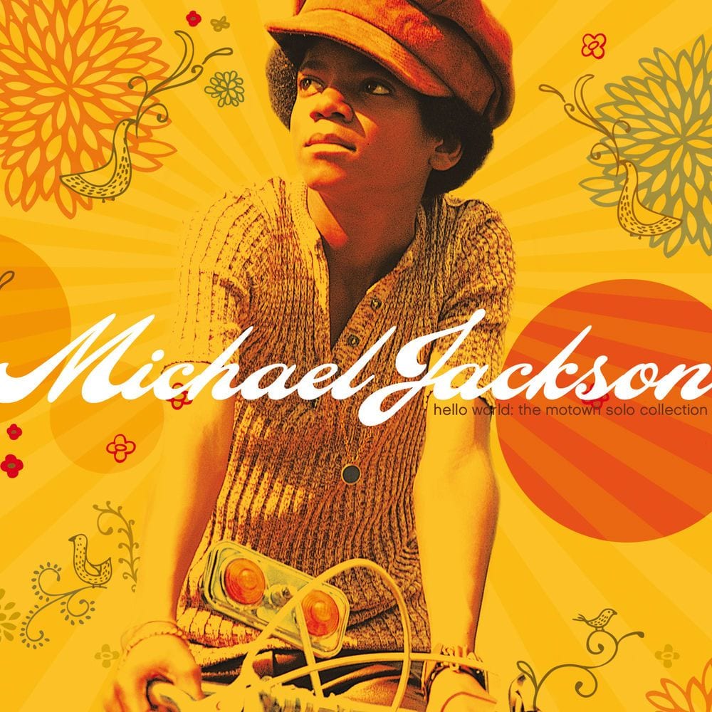 Hello World - The Motown Solo Collection cover
