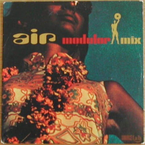 Modular Mix album cover
