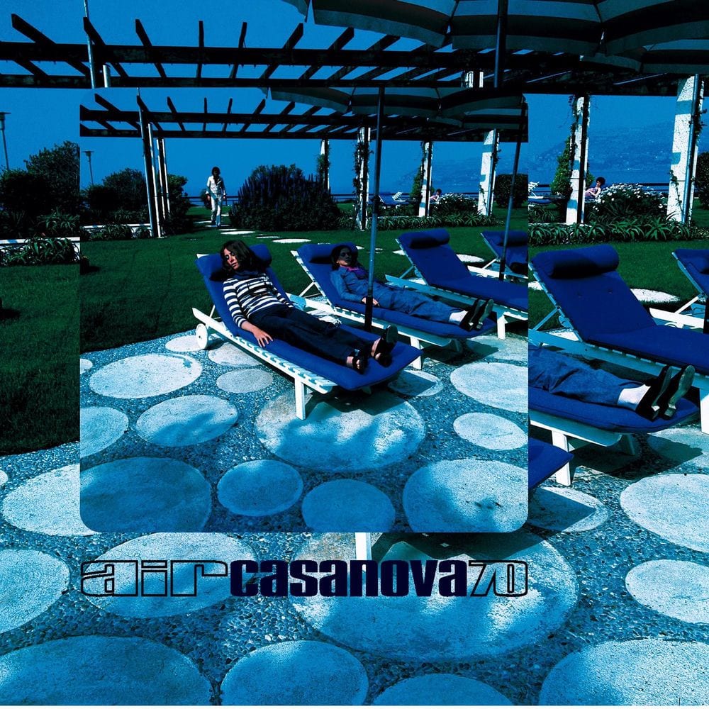 Casanova 70 cover