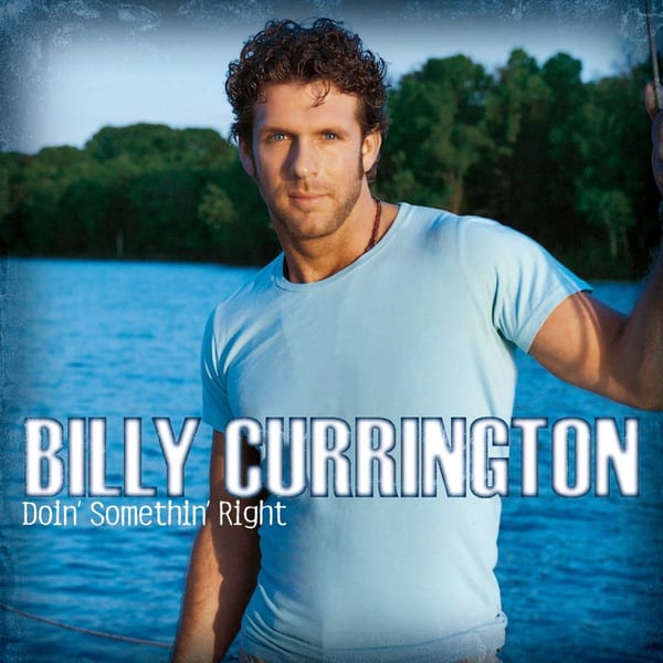 Doin' Somethin' Right cover