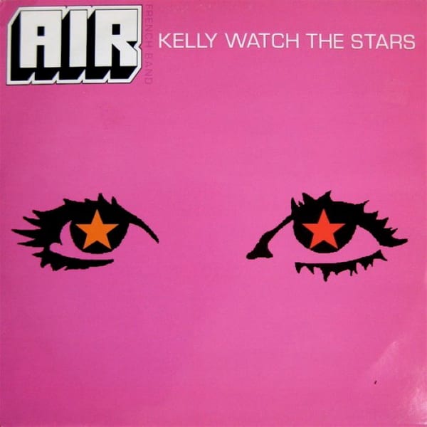 Kelly Watch the Stars cover