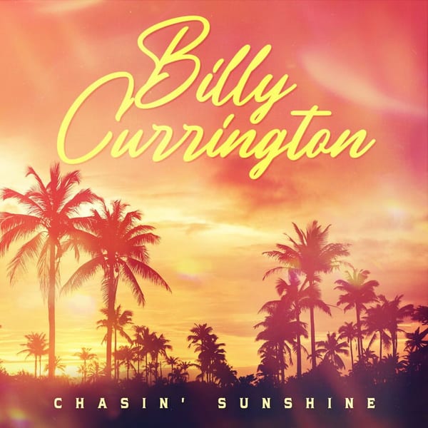 Chasin' Sunshine cover