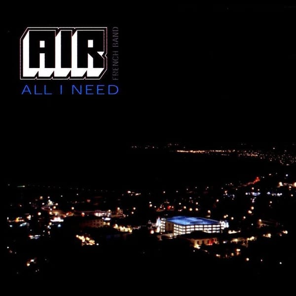 All I Need cover