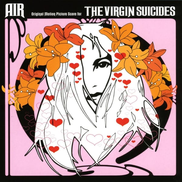 The Virgin Suicides (Original Motion Picture Score) cover