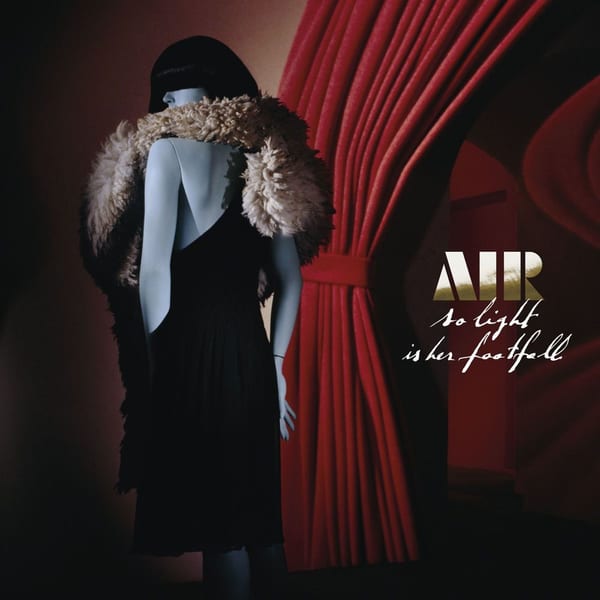 So Light Is Her Footfall cover