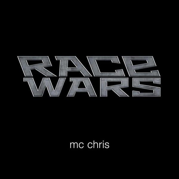 Race Wars cover