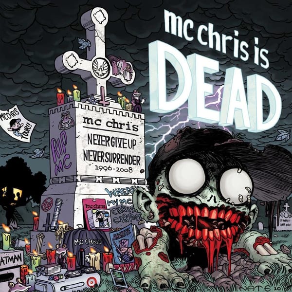 Nrrrd Grrrl by mc chris