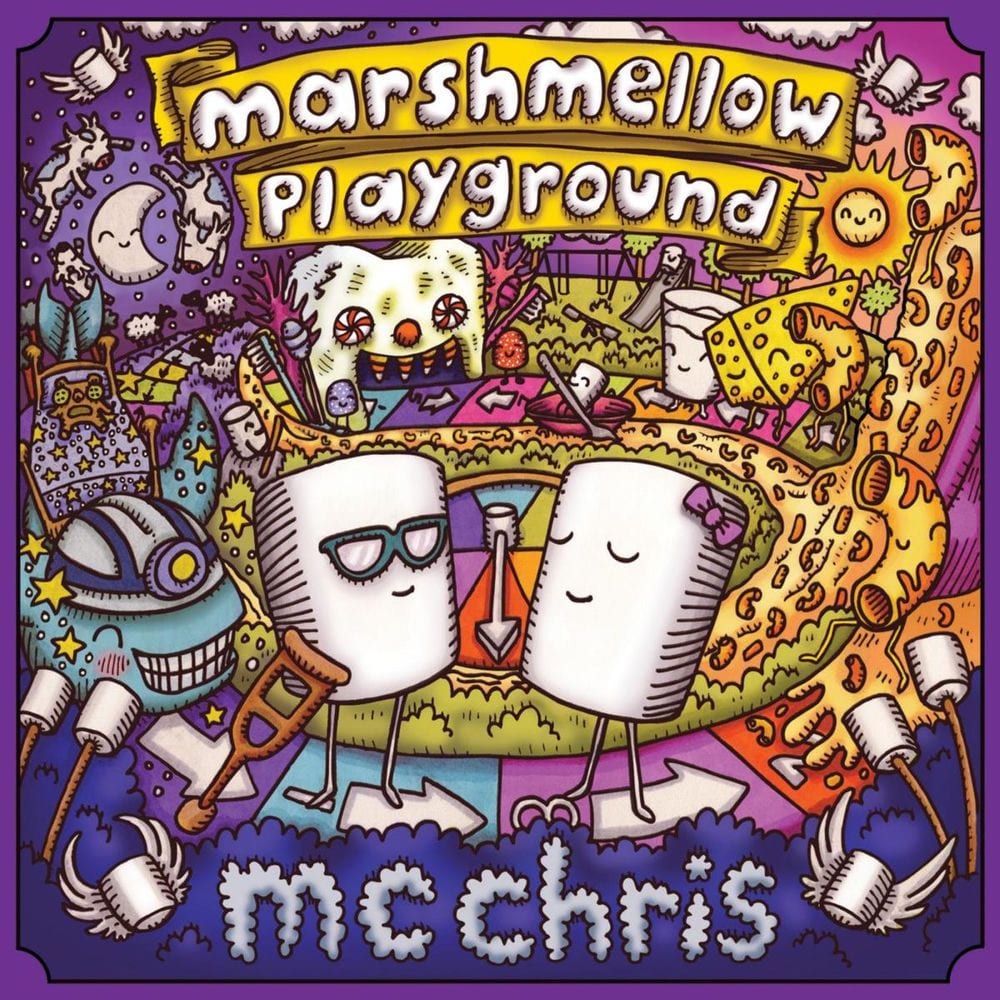 marshmellow playground