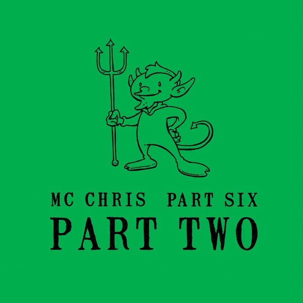 Part Six Part Two cover