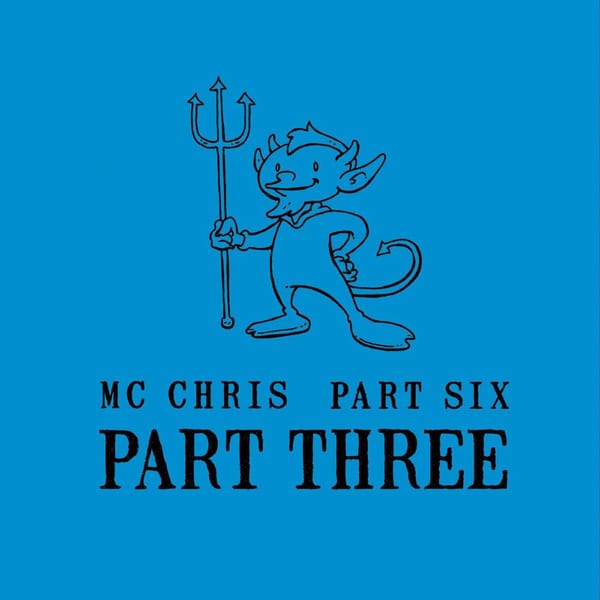 Part Six Part Three cover