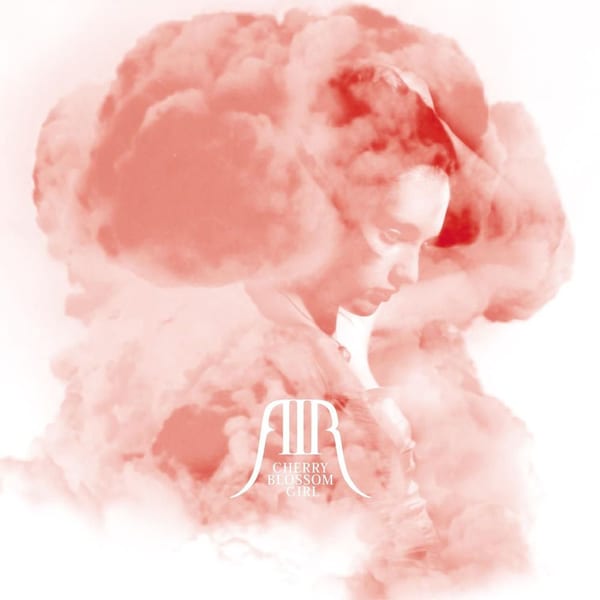 Cherry Blossom Girl album cover